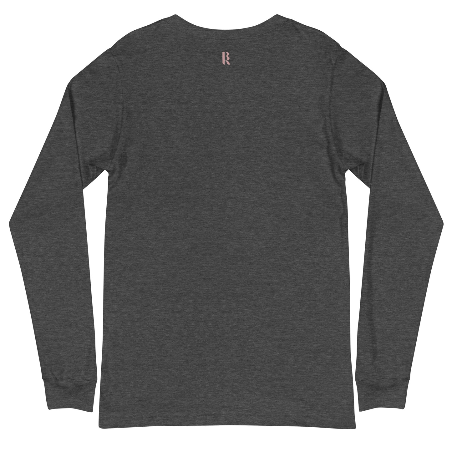 Rugby Mom Long Sleeve Tee